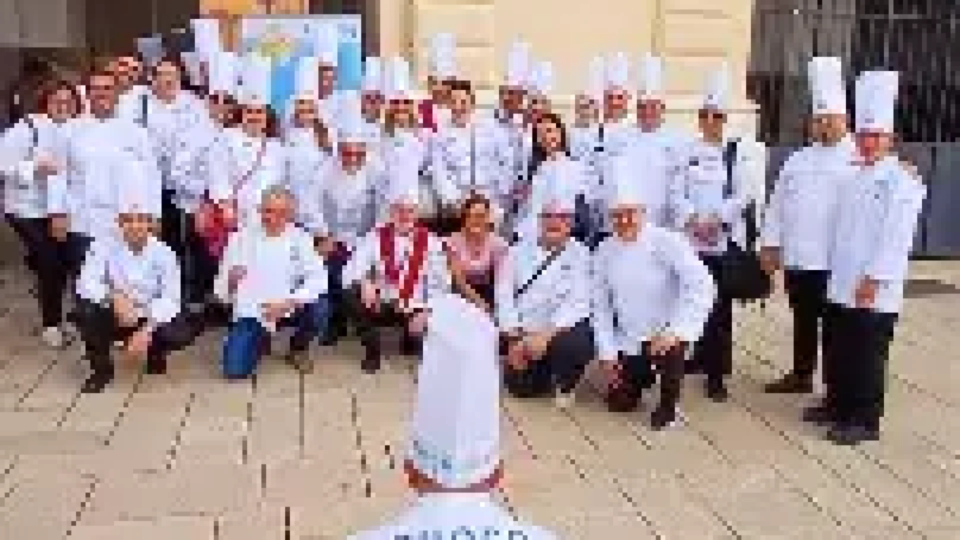 Gli chef molisani celebrano le vittorie del campionato italiano della Cucina.